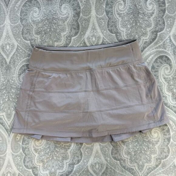 Womens Lululemon Pace Rival Skirt (Regular) *4-way Stretch 13" - Picture 2 of 4